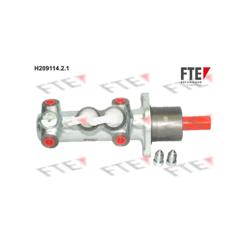 Maître-cylindre de frein FTE H209114.2.1