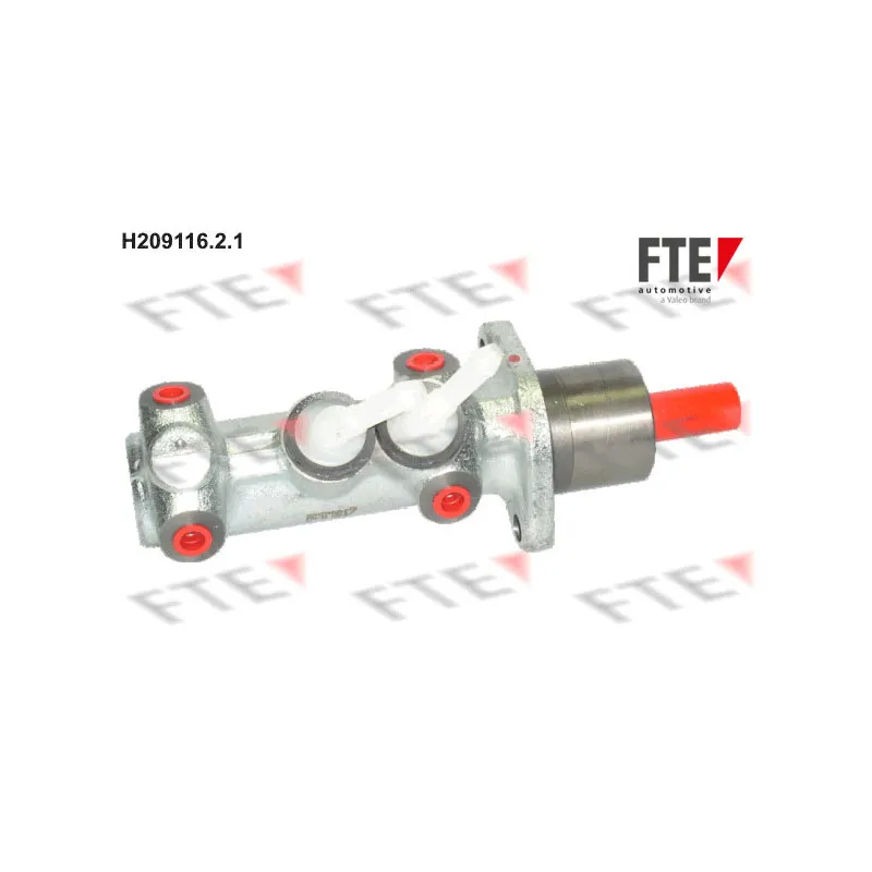 Maître-cylindre de frein FTE H209116.2.1