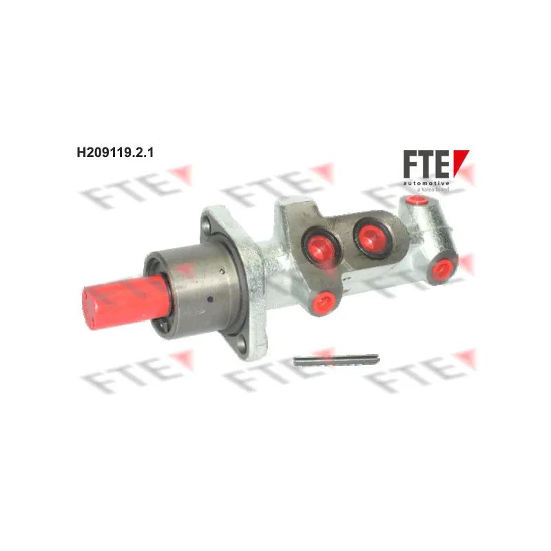 Maître-cylindre de frein FTE H209119.2.1