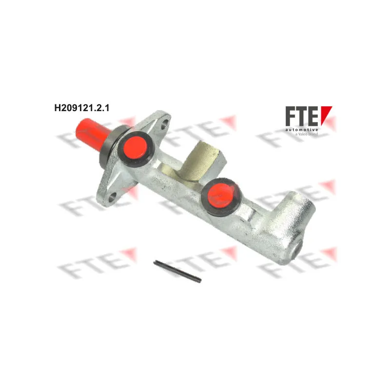 Maître-cylindre de frein FTE H209121.2.1