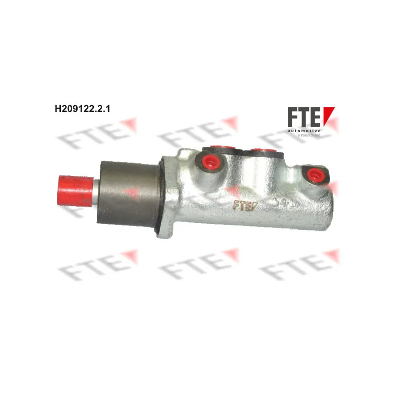Maître-cylindre de frein FTE H209122.2.1