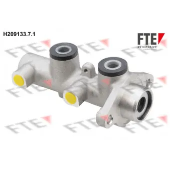 Maître-cylindre de frein FTE H209133.7.1