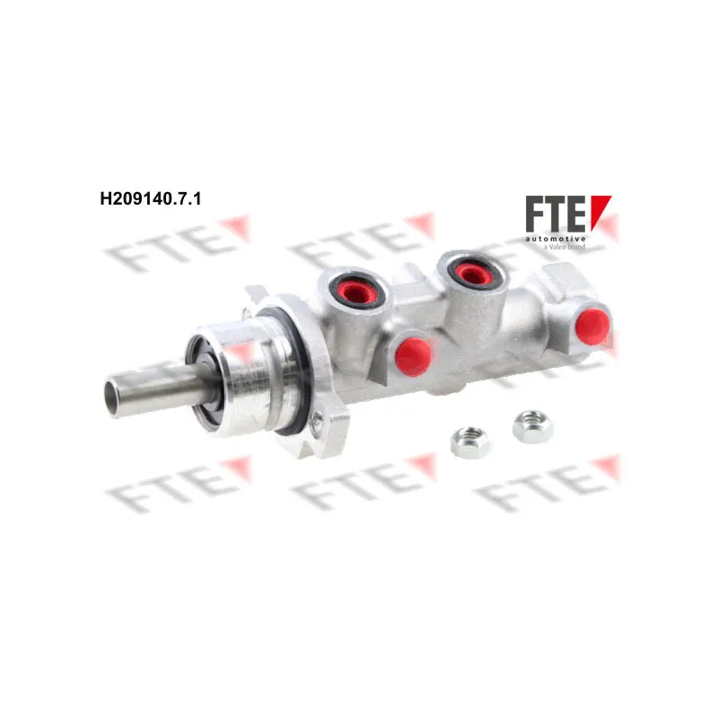 Maître-cylindre de frein FTE H209140.7.1