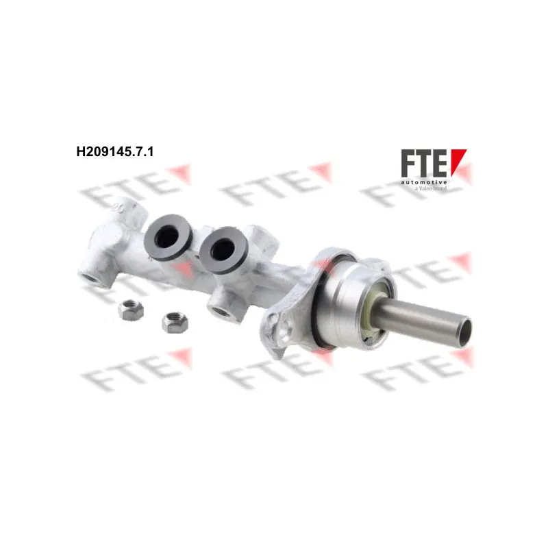 Maître-cylindre de frein FTE H209145.7.1