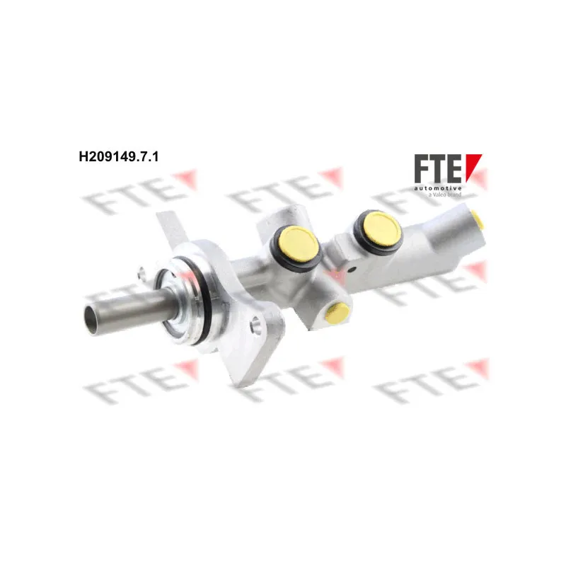 Maître-cylindre de frein FTE H209149.7.1