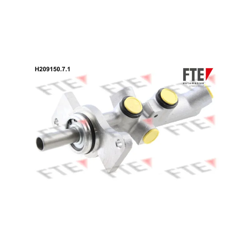 Maître-cylindre de frein FTE H209150.7.1