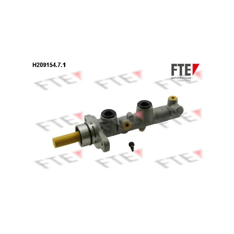 Maître-cylindre de frein FTE H209154.7.1