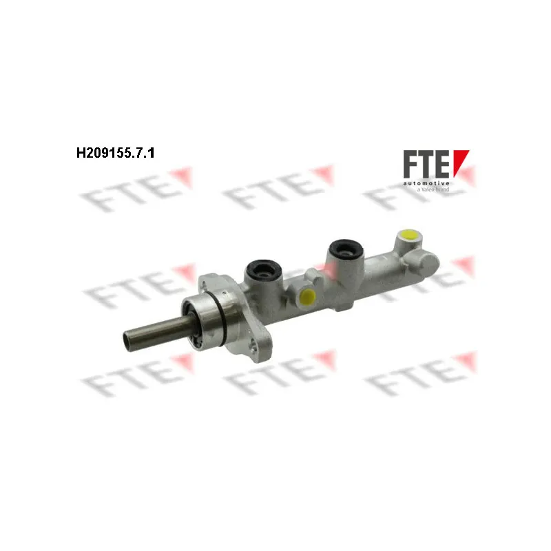 Maître-cylindre de frein FTE H209155.7.1