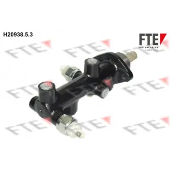Maître-cylindre de frein FTE H20938.5.3