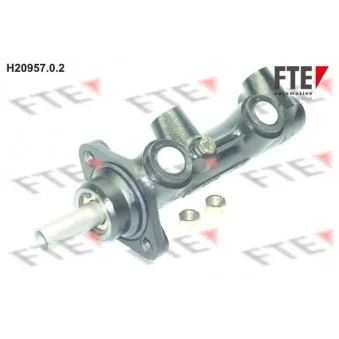 Maître-cylindre de frein FTE H20957.0.2