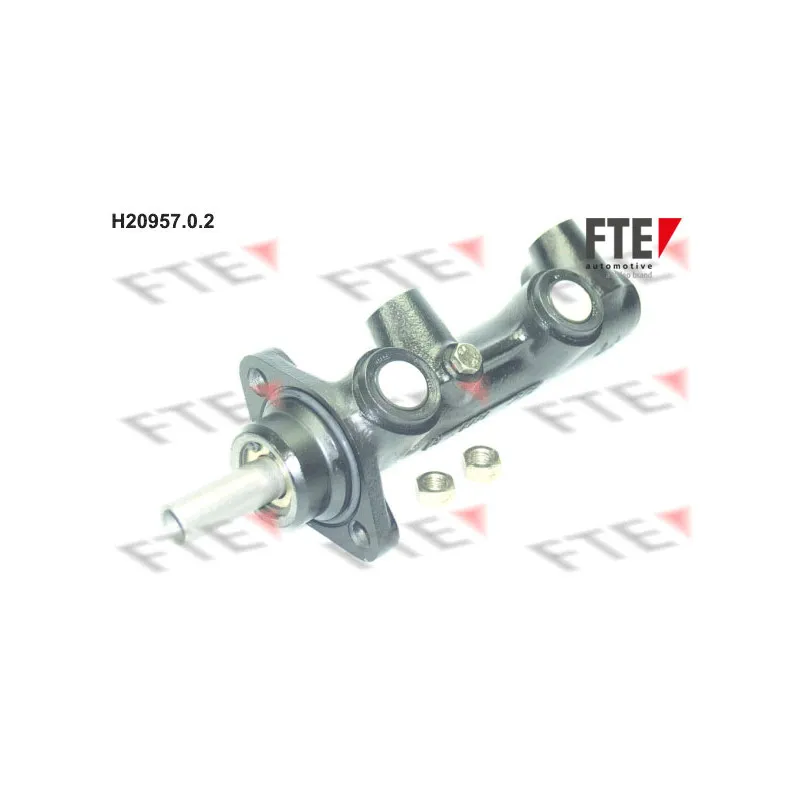Maître-cylindre de frein FTE H20957.0.2