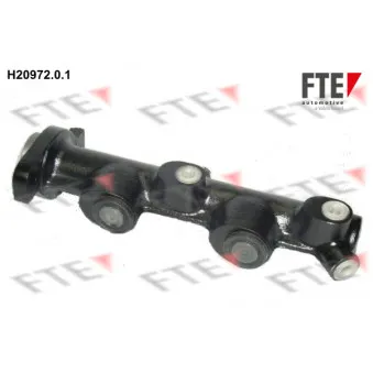 Maître-cylindre de frein FTE H20972.0.1