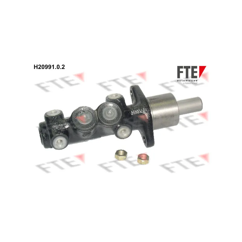 Maître-cylindre de frein FTE H20991.0.2