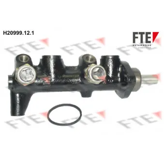 Maître-cylindre de frein FTE H20999.12.1