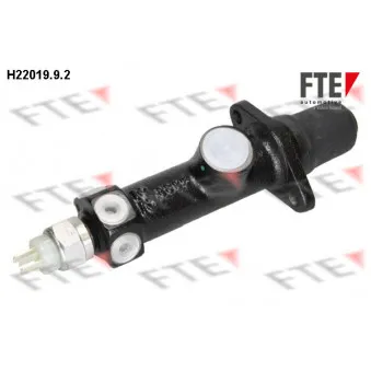 Maître-cylindre de frein FTE H22019.9.2