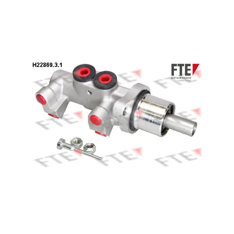 Maître-cylindre de frein FTE H22869.3.1