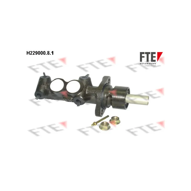 Maître-cylindre de frein FTE H229000.8.1