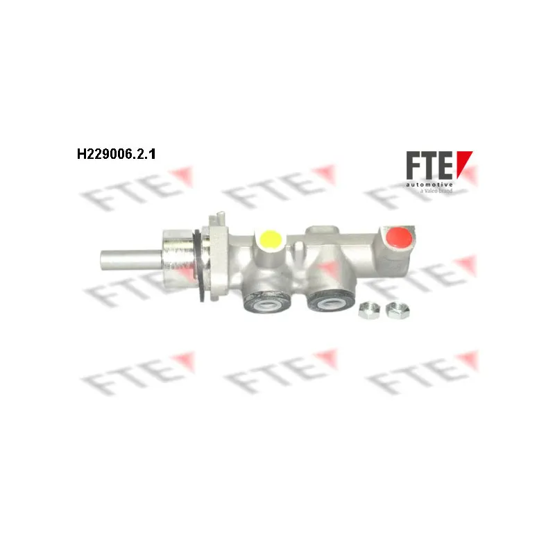 Maître-cylindre de frein FTE H229006.2.1