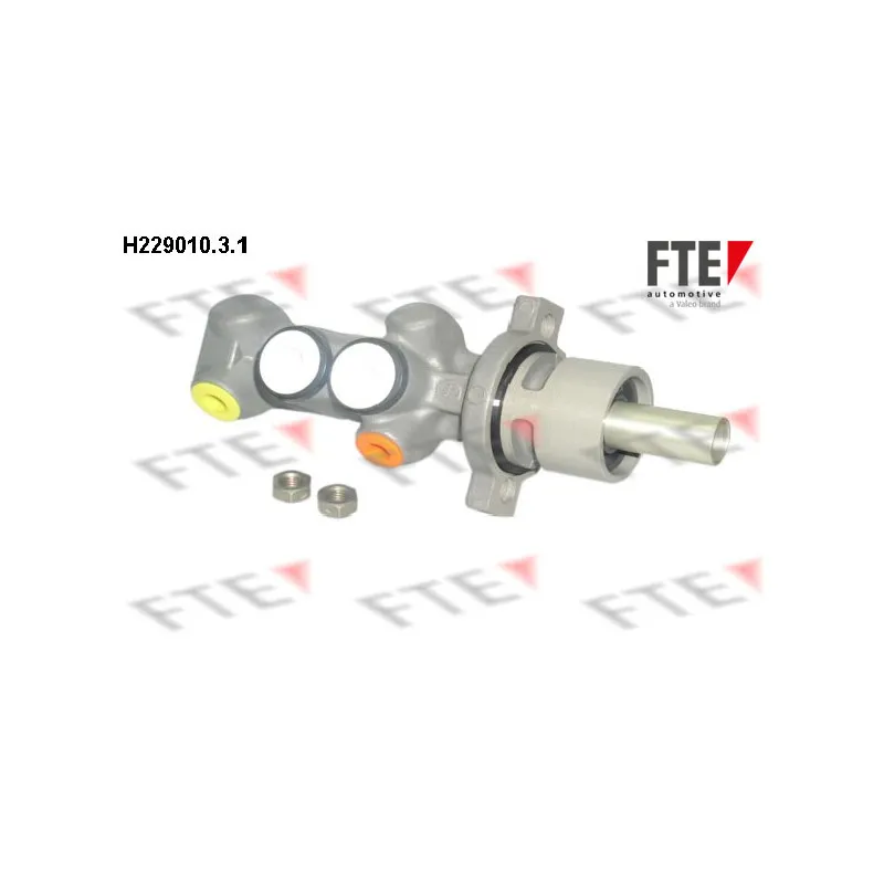 Maître-cylindre de frein FTE H229010.3.1