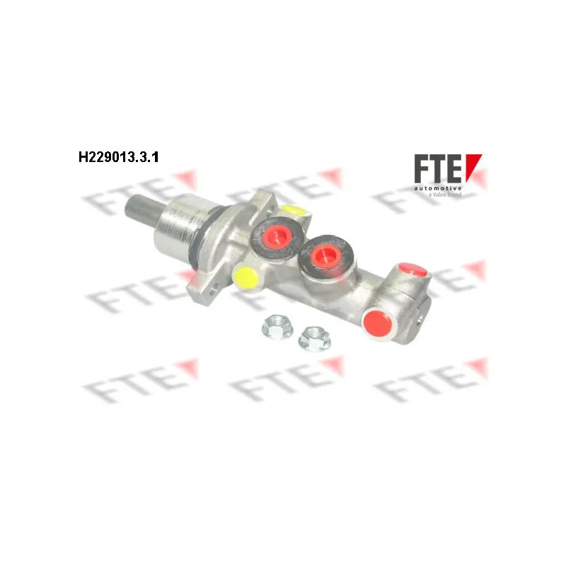 Maître-cylindre de frein FTE H229013.3.1