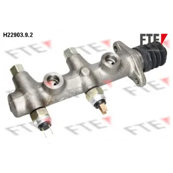 Maître-cylindre de frein FTE H22903.9.2