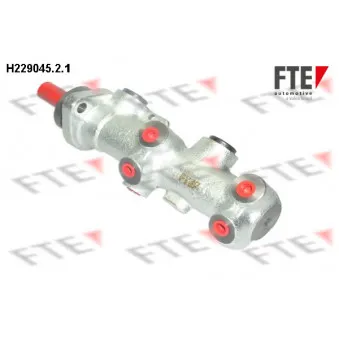 Maître-cylindre de frein FTE H229045.2.1
