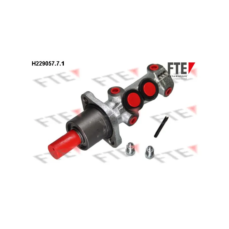 Maître-cylindre de frein FTE H229057.7.1