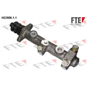 Maître-cylindre de frein FTE H22906.1.1