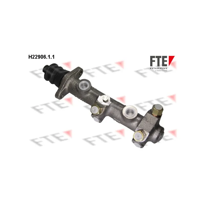 Maître-cylindre de frein FTE H22906.1.1