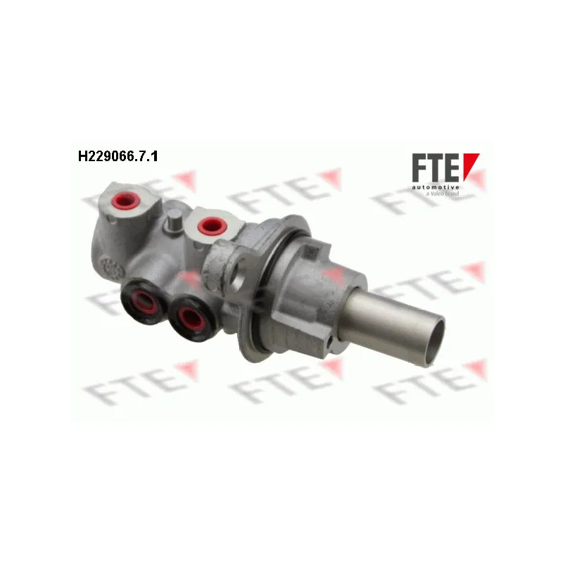 Maître-cylindre de frein FTE H229066.7.1