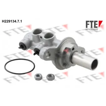 Maître-cylindre de frein FTE H229134.7.1