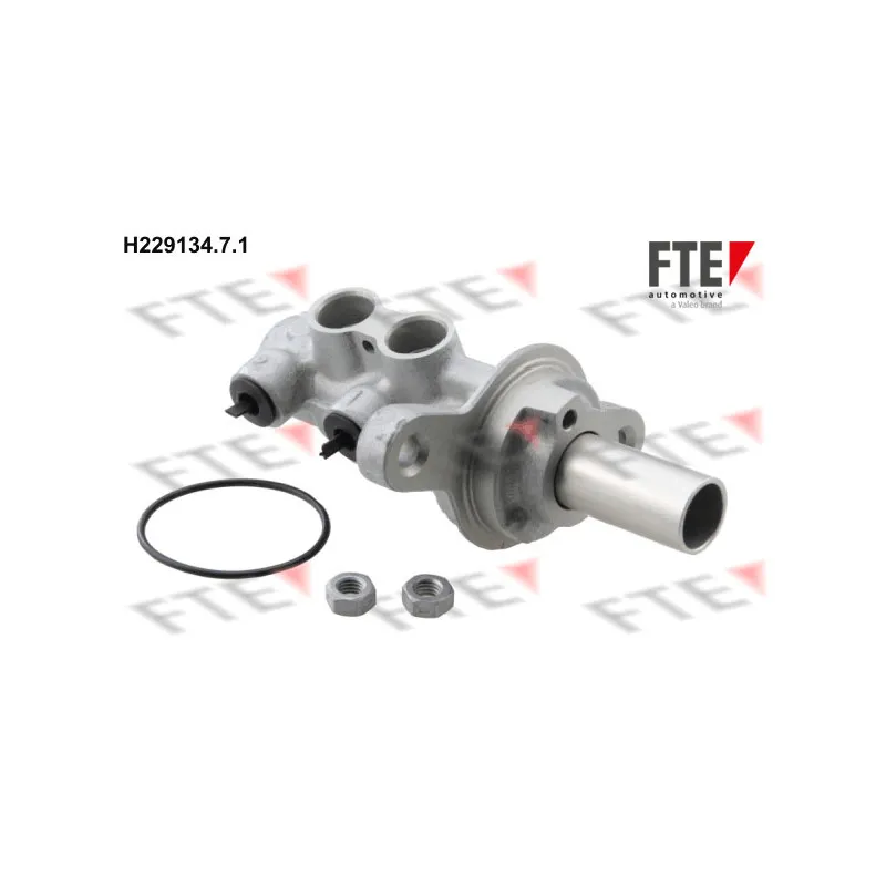 Maître-cylindre de frein FTE H229134.7.1