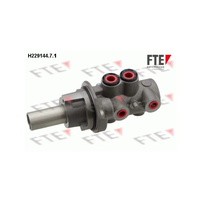 Maître-cylindre de frein FTE H229144.7.1
