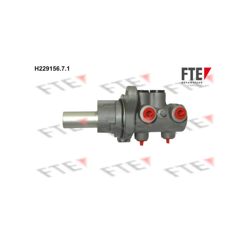 Maître-cylindre de frein FTE H229156.7.1