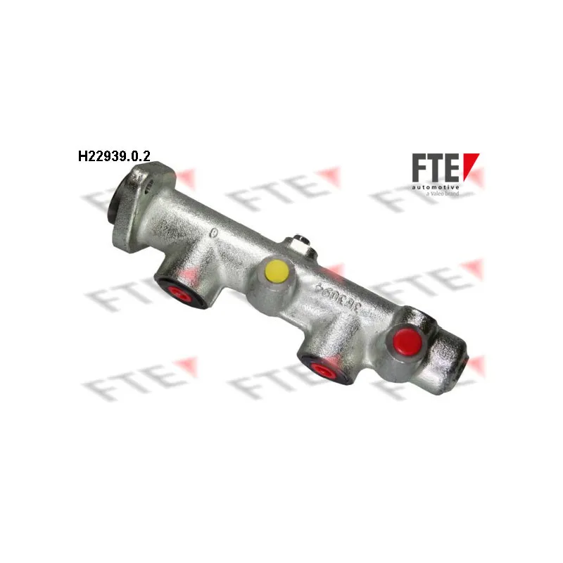 Maître-cylindre de frein FTE H22939.0.2