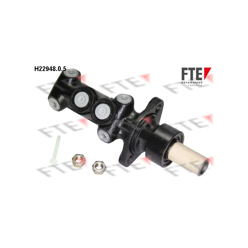 Maître-cylindre de frein FTE H22948.0.5
