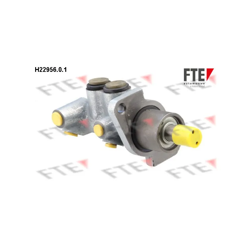Maître-cylindre de frein FTE H22956.0.1