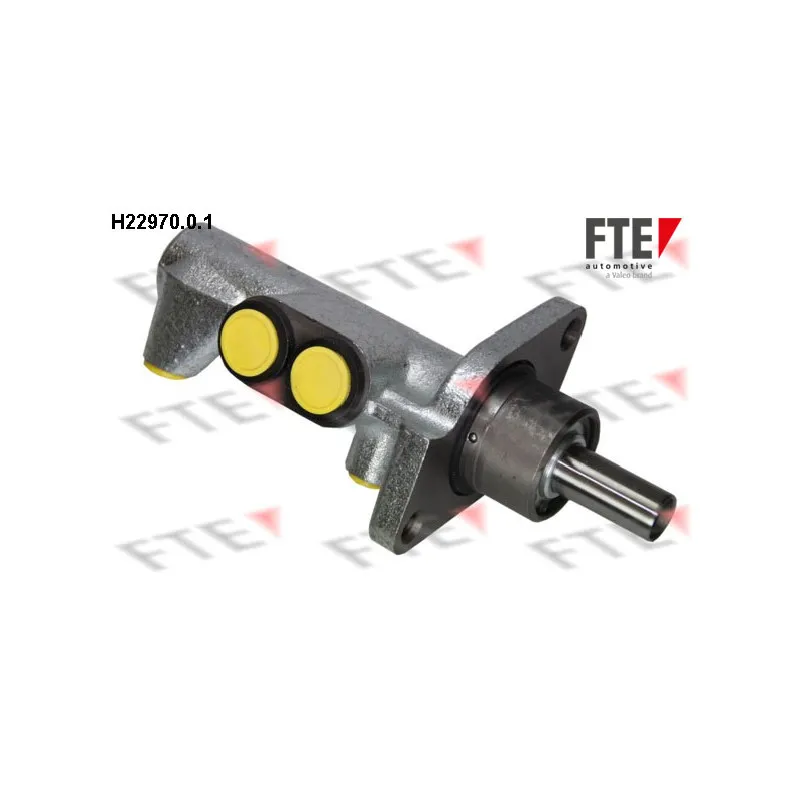 Maître-cylindre de frein FTE H22970.0.1