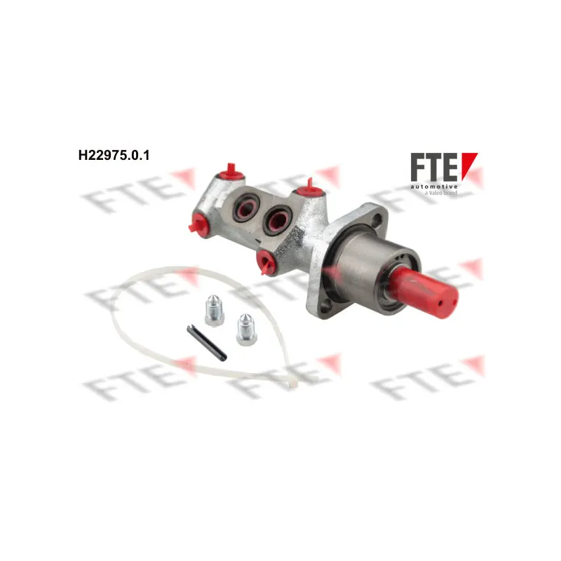Maître-cylindre de frein FTE H22975.0.1