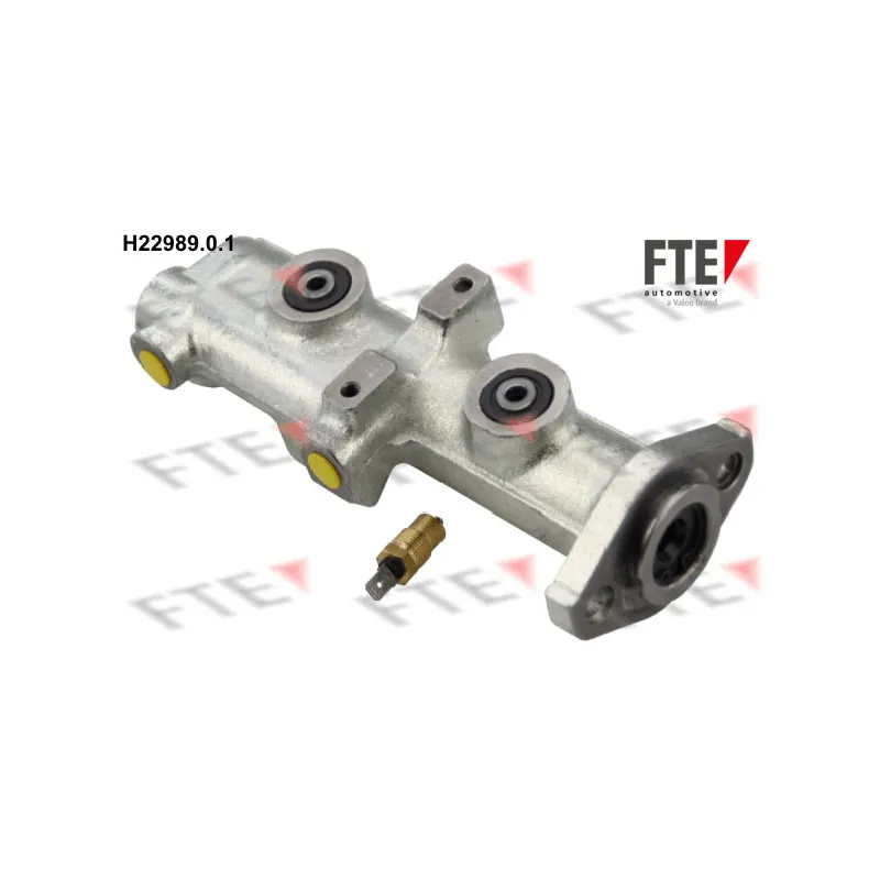 Maître-cylindre de frein FTE H22989.0.1