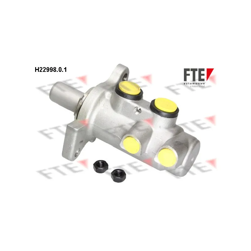 Maître-cylindre de frein FTE H22998.0.1