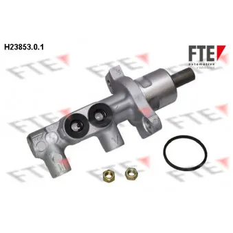 Maître-cylindre de frein FTE H23853.0.1