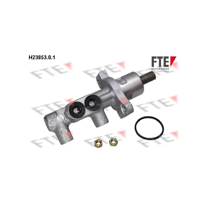 Maître-cylindre de frein FTE H23853.0.1