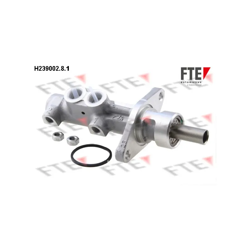 Maître-cylindre de frein FTE H239002.8.1