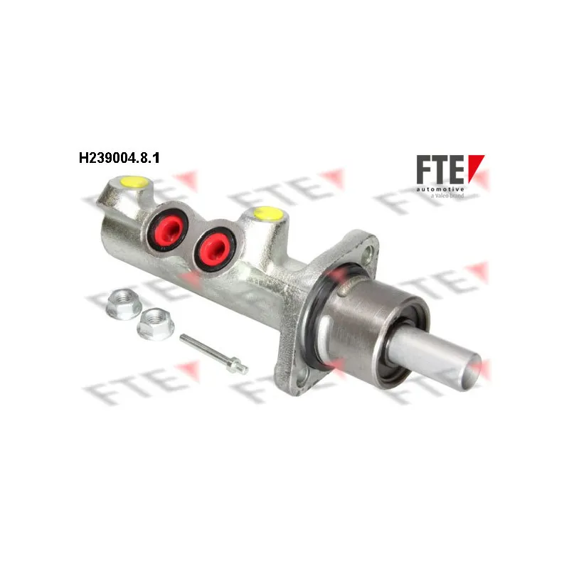 Maître-cylindre de frein FTE H239004.8.1