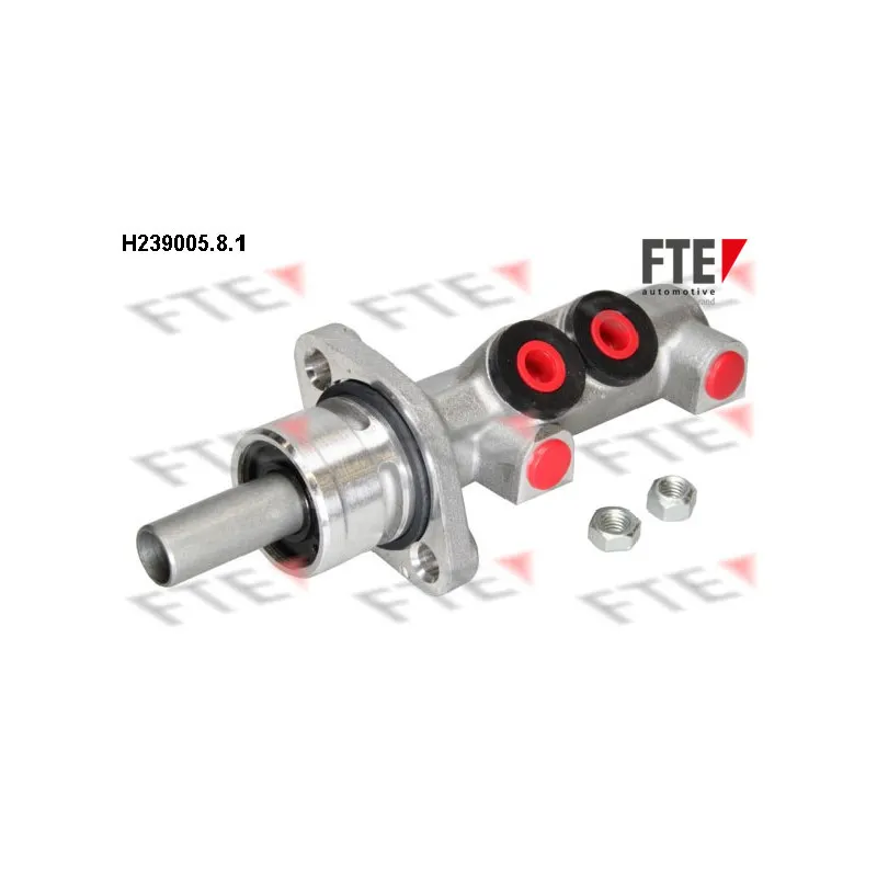 Maître-cylindre de frein FTE H239005.8.1