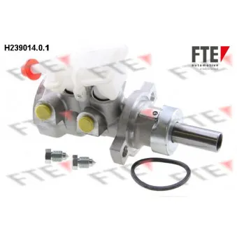 Maître-cylindre de frein FTE H239014.0.1