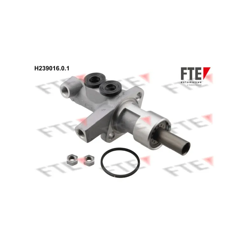 Maître-cylindre de frein FTE H239016.0.1