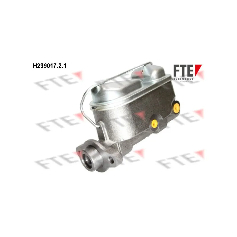 Maître-cylindre de frein FTE H239017.2.1