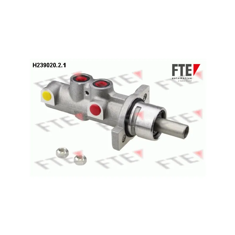 Maître-cylindre de frein FTE H239020.2.1